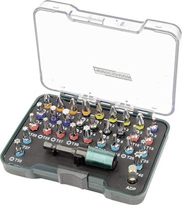 Brüder Mannesmann Bitset 32 dlg (Hobby) - 29710 Brüder Mannesmann Bitset 32 dlg (Hobby) - 29710