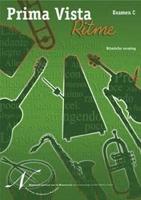 Hal Leonard Prima Vista Ritme, examen C ritmische vorming - oefenboek - thumbnail