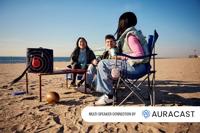 JBL Clip 5 Bluetooth luidspreker Draagbaar, Stofdicht, Waterafstotend Mint, Pink - thumbnail