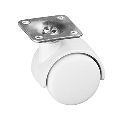 Metafranc Dubbel Wiel 40Mm Gr Plaat W - WU0802150