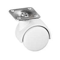 Metafranc Dubbel Wiel 40Mm Gr Plaat W - WU0802150 - thumbnail