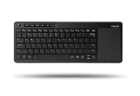 Rapoo toetsenbord touchpad grey 2600 - thumbnail