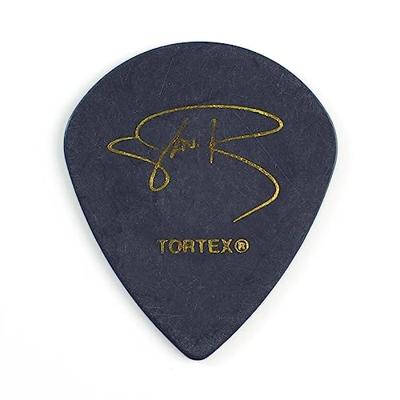 Dunlop AALP04 Javier Reyes Tortex Jazz III XL 0,73 mm plectrumset (6 stuks)