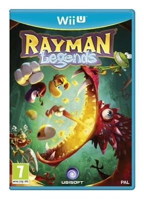 Rayman Legends Rayman Legends