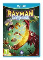 Rayman Legends - thumbnail