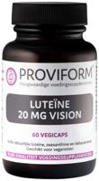 Proviform Luteïne 20mg Vision Capsules - thumbnail