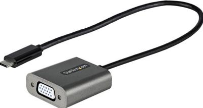 Kabel USB C naar VGA Startech CDP2VGAEC