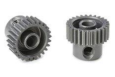 Team Corally - 64 DP Pinion - Short - Hard Anodised Aluminium - 26T - 3.17mm as