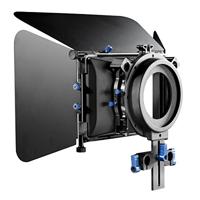 Walimex Pro Matte Box Director, zonneklep voor DSLR-video-rig - thumbnail
