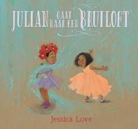 Julian gaat naar een bruiloft (Hardback) - thumbnail