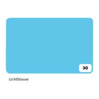 Fotokarton folia 300gr 50x70cm 30 hemelblauw - thumbnail