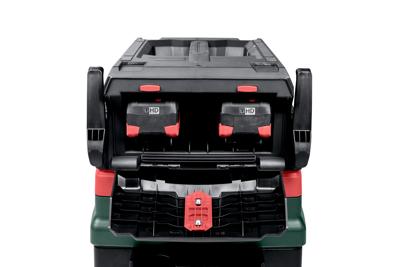 Metabo ASR 36-18 BL 25 M SC 602046850 Nat- en droogzuiger 25 l