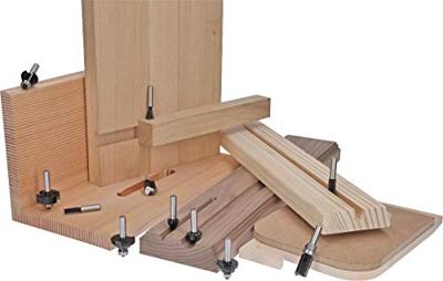Bosch Accessoires Paneelfrees G 8 mm, R1 4,8 mm, D 31,8 mm, L 12,7 mm, G 54 mm 1st - 2608628357
