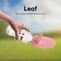 Water automaat United Pets Leaf Up Roze - thumbnail
