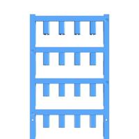 Weidmüller 2772410000 SF-DT 4/12 MC NE BL Kabelmarkeringssysteem 128 stuk(s) - thumbnail
