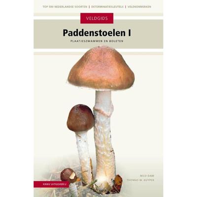 Paddenstoelen I (Hardback)