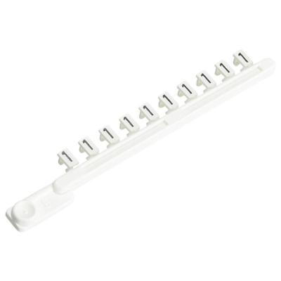 Wieland Electric 04.841.2050.0 Wit 25 stuk(s)