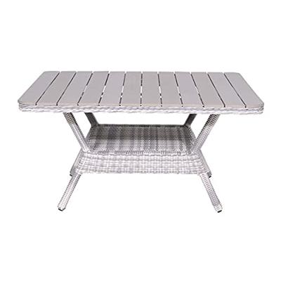 Milwaukee tafel cloudy grey Garden Impressions - Garden impressions Milwaukee tafel cloudy grey Garden Impressions - Garden impressions