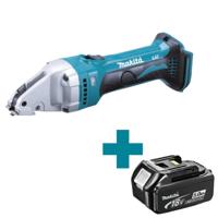 Makita DJS101ZJ Plaatschaar 18V Zonder accu's en lader, in Mbox - DJS101ZJ - thumbnail