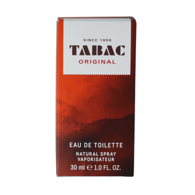 Original eau de toilette natural spray 30 Milliliter