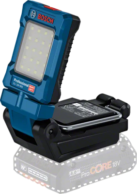 Bosch Blauw Bosch accu zaklamp gli 18v naked