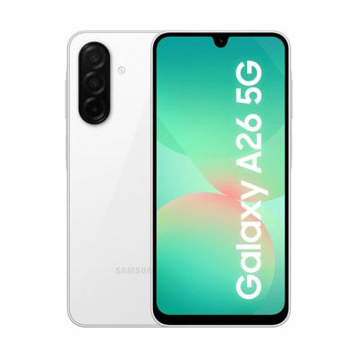 SAMSUNG A266 GALAXY A26 (6.7'' - 6/128GB) WHITE