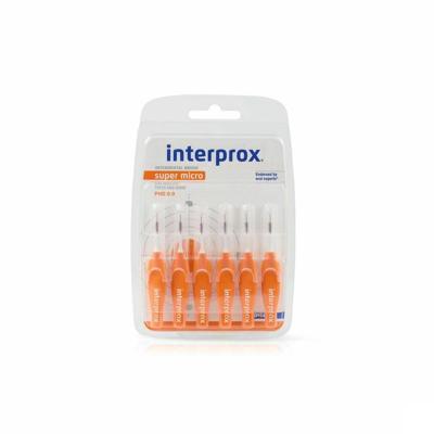 Interprox Ragers Premium Super Micro PHD 0.9 Oranje Interprox Ragers Premium Super Micro PHD 0.9 Oranje
