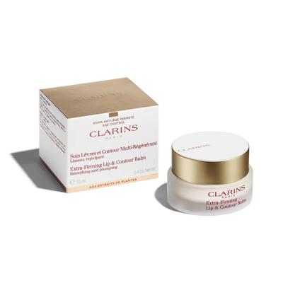 Clarins Extra-Firming Lip Care And Contour Balm 15ml Lipverzorging