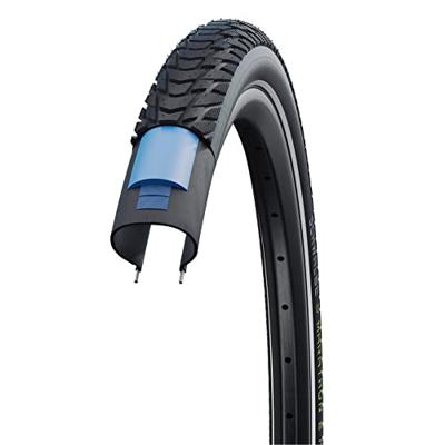 Schwalbe Buitenband marathon e-plus 28 inch (55-622) zwart