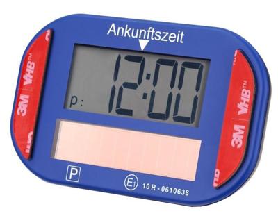 Technaxx TX-337 5319 Parkeerschijf 100 mm x 60 mm x 23 mm