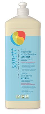 Sonett Wasmiddel Wol Zijde Sensitive