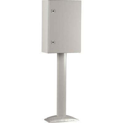 Schneider Electric NSYCOCN80 NSYCOCN80 (b x h) 330 mm x 800 mm Aluminium spuitgietwerk Grijs-wit (RAL 7035) 1 stuk(s)