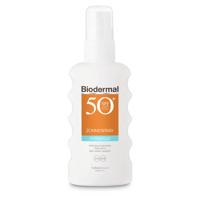 Biodermal Hydraplus Zonnespray SPF50+ - thumbnail