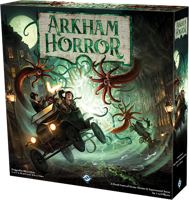 Asmodee Arkham Horror: 3rd edition Bordspel - thumbnail
