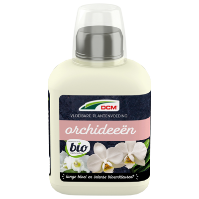 DCM Vloeibare Mest voor Orchideeën - 0,4 L