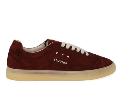 Copenhagen CPH433 wood brique maat 41