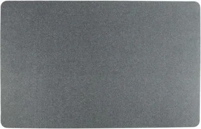 Unique Living placemat twinkle 28.5x43cm steel