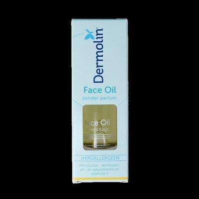 Dermolin Face Oil Hypoallergeen