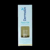 Dermolin Face Oil Hypoallergeen - thumbnail