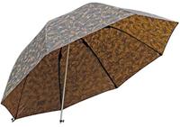 Fox 60inch Camo Brolly - thumbnail