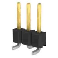 Molex Male header (standaard) Aantal rijen: 1 878980314 1 stuk(s) Tape on Full reel - thumbnail