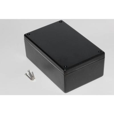 Hammond Electronics 1594EWBK Universele behuizing 167 x 107 x 65 ABS Zwart 1 stuk(s)
