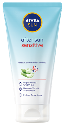 Nivea Sun After Sun Sensitive Cream Gel