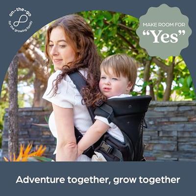 Verstelbare draagzak 3-1 - DREAMBABY - REIS - Comfortabel en veelzijdig - Van pasgeboren tot kind tot 15 kg - Zwart Verstelbare draagzak 3-1 - DREAMBABY - REIS - Comfortabel en veelzijdig - Van pasgeboren tot kind tot 15 kg - Zwart