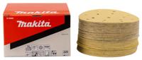 Makita B-39366 Schuurschijf 150mm K320 Yellow Velcro - thumbnail