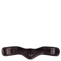 Anky Anatomic dressuursingel zwart maat:70 - thumbnail