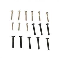 FMS - 2000Mm Extra 330 Screw Set (FMSRL115) - thumbnail