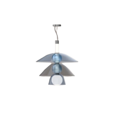 Penta - Gems Tall 2 D60 A Hanglamp