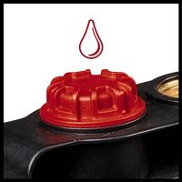 Einhell AQUINNA 18/28 Power X-Change Accu-tuinpomp 2800 l/h 25 m - thumbnail