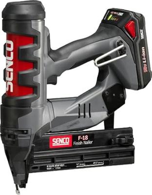 Senco 10M2501N | Fusion F-18XP | koffer 2 accu's & lader - 10M2501N